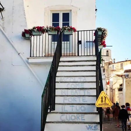 Casa Isabella Villa Monte Sant'Angelo Ngoại thất bức ảnh