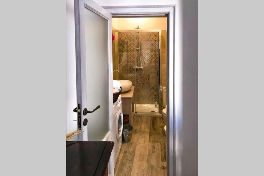 Casa Isabella Villa Monte Sant'Angelo Ngoại thất bức ảnh