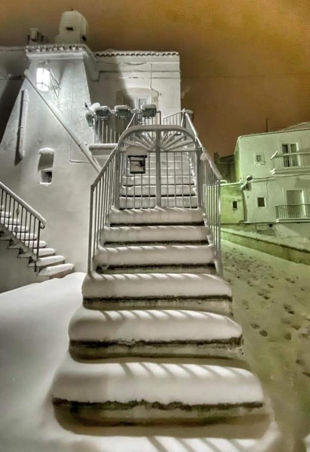 Casa Isabella Villa Monte Sant'Angelo Ngoại thất bức ảnh