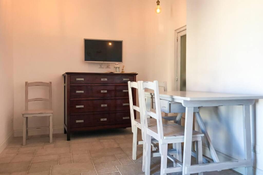 Casa Isabella Villa Monte Sant'Angelo Ngoại thất bức ảnh