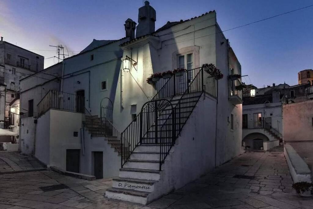 Casa Isabella Villa Monte Sant'Angelo Ngoại thất bức ảnh
